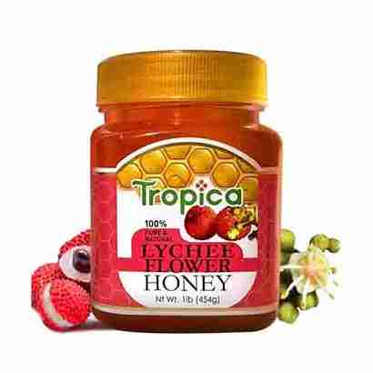 Tropica Lychee Honey 500 gm